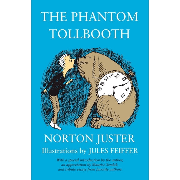 Pre-Owned The Phantom Tollbooth (Hardcover) 0394815009 9780394815008