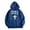 Blue, variant on Mens Sweatshirts And Hoodies Normal Isnt Coming Back Jesus Is Woletter Graphic Hooded Print Round Neck Long Sleeve Sweatshirt Tops