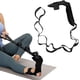 thumbnail image 2 of Yoga Stretching Strap Ankle Ligament Belt Fitness Leg Stretcher Balance For Exercise Foot Plantar Fasciitis Achilles Tendonitis Calf Pain Relief1pcsbl, 2 of 5