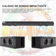 thumbnail image 3 of Barra De Sonido Bocina Bluetooth Recargable 40w Negro, 3 of 3