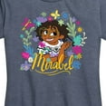thumbnail image 3 of Disney's Encanto - Mirabel Floral - Women's Short Sleeve Graphic T-Shirt, 3 of 5