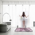 thumbnail image 1 of Ultra Soft Modern Area Rugs Shaggy Nursery Rug Home Room Plush Carpet Decor HU2521, 1 of 8