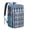 Sky-blue-81, variant on Coastal Beach Theme Backpack Cooler – Insulated Leak Proof Shell and Coral Marine Pattern Lunch Bag for Women, Students, Anglers, Travel