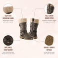 thumbnail image 6 of Spring Step Women's ACAPHINE Mid Shaft Boots, 6 of 9