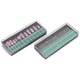 thumbnail image 1 of JUEGO DE AGUJAS DE BROCAS PARA UNADAS, FRESA PARA PULIR UNAS, HERRAMIENTA DE ACCESORIOS PARA MANICURA Y PEDICURA, LIMA DE UMAS, BROCAS PARA CUTÍCULAS PARA MANICURA, PEDICURA,, 1 of 7