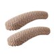 thumbnail image 3 of 1 par de fundas para reposabrazos de silla de oficina, fundas para reposabrazos de sillón, fácil instalación, antideslizantes Caqui, 3 of 9