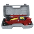 thumbnail image 1 of 2 Ton Hydraulic Floor Jack Portable Professional Auto Car Lifting Repair Tire Replacing Tool, 1 of 9
