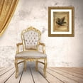thumbnail image 3 of Withaar, Rian 12x14 Gold Ornate Wood Framed with Double Matting Museum Art Print Titled - Autumn impression II, 3 of 4