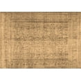 thumbnail image 1 of Ahgly Company Indoor Rectangle Persian Brown Traditional Area Rugs, 7' x 9', 1 of 4