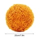 thumbnail image 2 of Bola de plantas de césped artificial - esfera verde decorativa de 20 cm para decoración interior/exterior, sin mantenimiento de planta sintética de plástico de PVC, 2 of 5