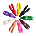 thumbnail image 1 of 30pcs Rabbit Ear Balloon Creative Decor Balloon for Baby Kid Child (Mixed Color, 12 Inch), 1 of 3