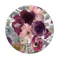thumbnail image 3 of Empuñadura adhesiva para PopSockets con estampado floral, morado y rosa de Gracie Todd, 3 of 6