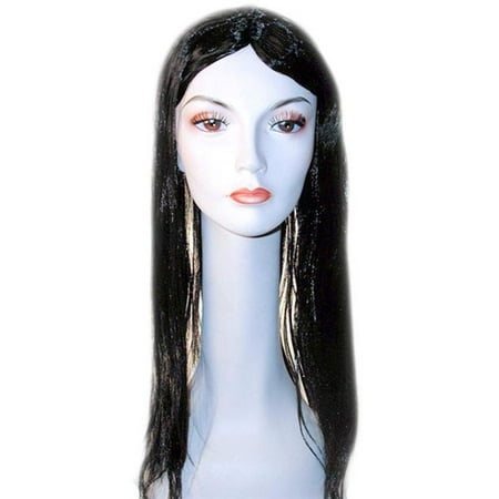 Eyebrow Mans Synthetic White Wig Costume