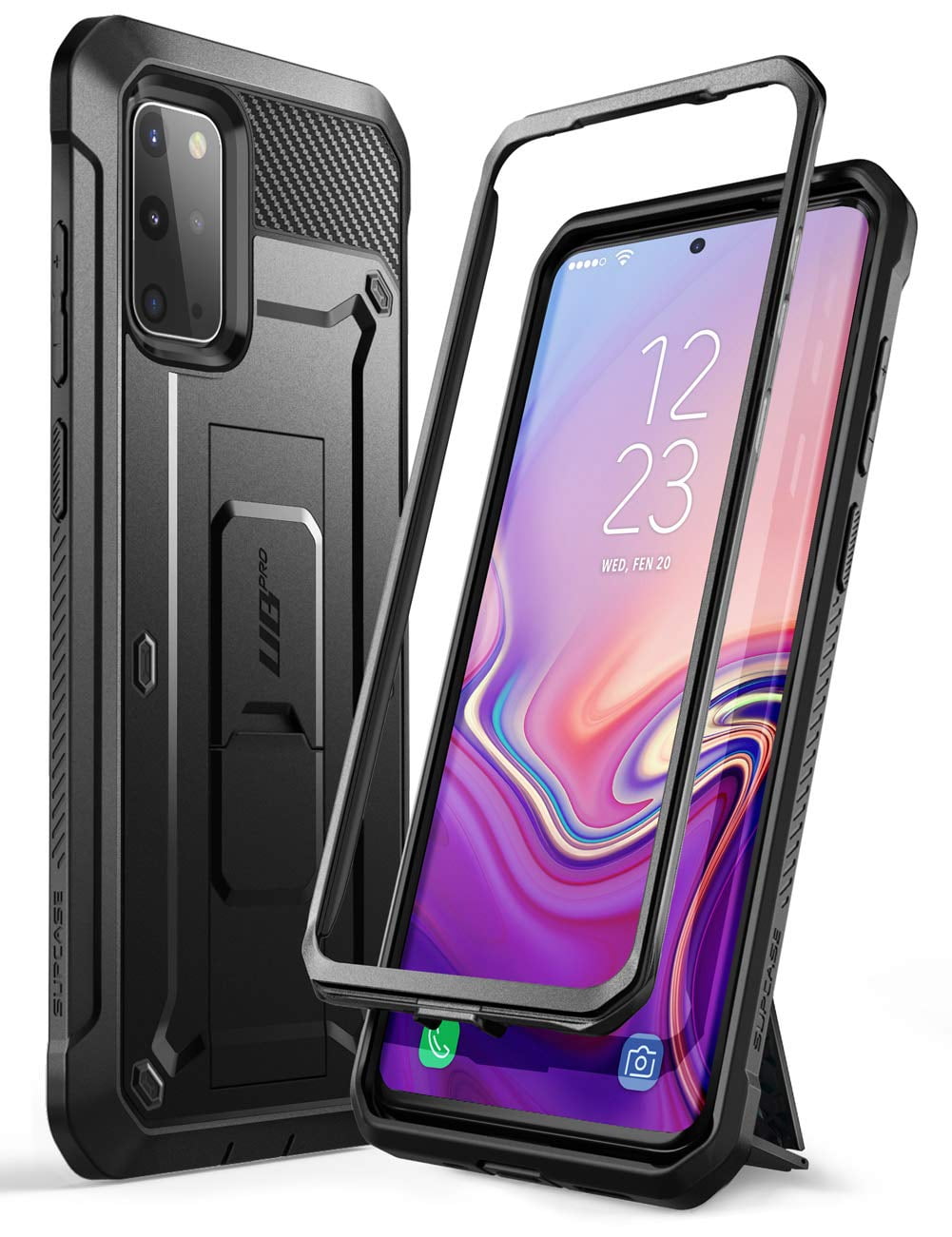 samsung s20 plus storage