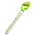 thumbnail image 2 of Hair-Style Bubble Wand with 32 Holes - Smiling Face Foam Generator for Events and Outdoor Activities, 2 of 3