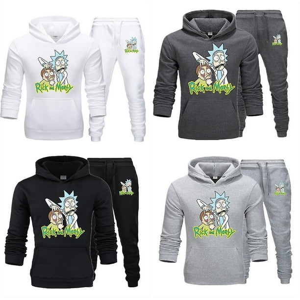 Rick's store gym hoodie