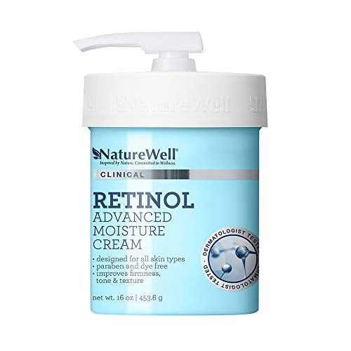 naturewell retinol lotion