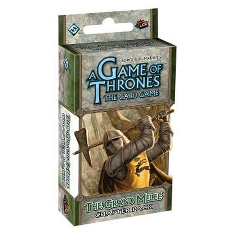 FFGGOT79 The Grand Melee Chapter Pack A Game of Thrones LCG Fantasy Flight Games