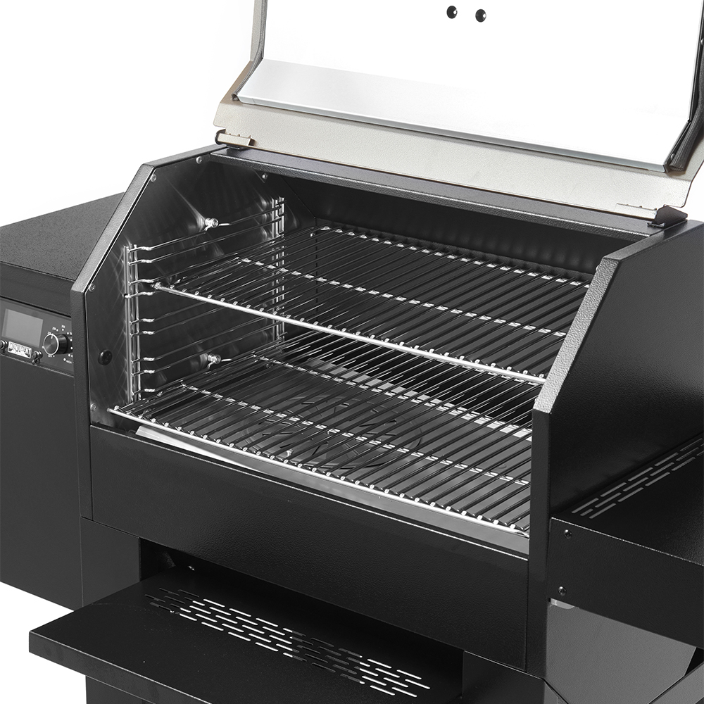 Monument Grill 86000 Wood Pellet Grill with Mechanical Control 698 sq in - image 4 of 11