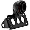 thumbnail image 6 of Krator Black Axle Mount Taillight Horizontal Vertical Compatible with Honda Gold Wing Goldwing 1200 1500 1800, 6 of 8