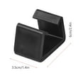 thumbnail image 2 of 8 Pcs Furniture Safety Straps Outdoor Clips Rattan Sectional Sofa Fasteners, 2 of 8