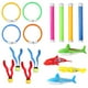 thumbnail image 4 of Juguetes de buceo para niños, palo de buceo, Gema subacuática, deportes acuáticos, novedad de verano4122, 4 of 5