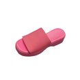 thumbnail image 1 of Thick-Soled Square-Toe Casual Sandals for Women, Soft Upper Material, Elastic Sole, Lightweight Design, Breathable Fit, Versatile for Spring Summer Outings, 1 of 4