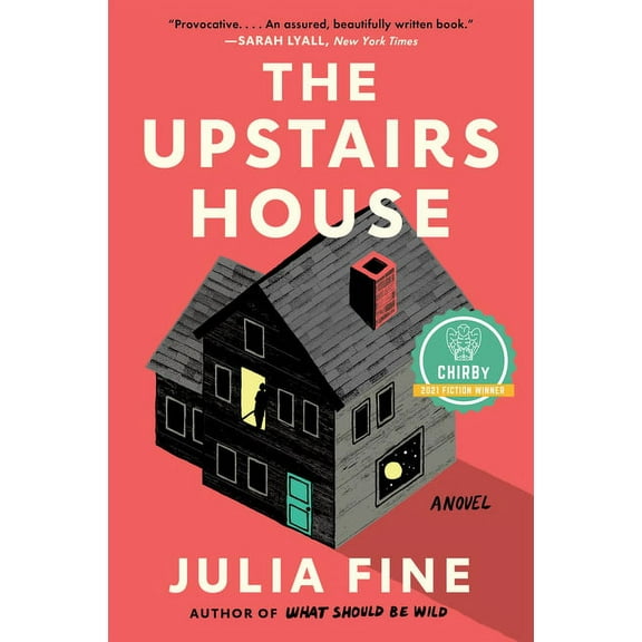 The Upstairs House, (Paperback)
