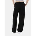 thumbnail image 2 of No Boundaries Wide Leg Cargo Pants, 31.5'' Inseam, Women's and Women's Plus Sizes XXS-4X, 2 of 5