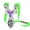 zqq250822-CAISE-LF, variant on Clianle Slingshot, Metal Slingshot, Hunting Slingshot with High Elasticity Launch Strap, Adult Outdoor Shooting Catapult