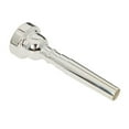 thumbnail image 3 of Trumpet Replacement 3C Copper Trumpet Mouthpiece (Silver), 3 of 3