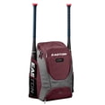 thumbnail image 1 of Mochila y equipo Easton DUGOUT Maroon, 1 of 4