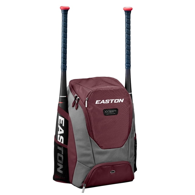 Mochila y equipo Easton DUGOUT Maroon