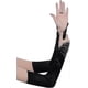 thumbnail image 3 of Long Opera Party 20s Satin Gloves Stretchy Adult Size Elbow Length, 3 of 5