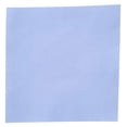 thumbnail image 3 of Luxury Cotton Cloth Cocktail Napkins - Bar Napkins, Party Napkins, Beverage Napkins, Events, Holiday, Wedding, Birthday, Parties - 4.5" x 4.5" - Disposable (50 x) Sea Blue, 3 of 4