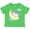 Apple Green, variant on Inktastic Unicorn Moon Girls Toddler T-Shirt