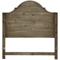 thumbnail image 4 of Progressive Furniture King Panel Headboard, Tan, 4 of 5