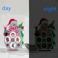 thumbnail image 1 of Cuadros Decorativos Kits de mosaico de arte de tema de Navidad colgante de pintura de diamante DIY 5D para dormitorio JShteea Nuevos Originales, 1 of 9