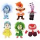 thumbnail image 1 of Muñeco de Peluche Inside out 2 Anxiety,Juguetes de Peluche para Niños,Ideal Regalo niños (6 Piezas #1), 1 of 3