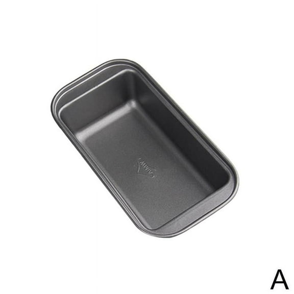 SharkTRUE Carbon Steel Cake Baking Mold Toast Bread Loaf Tin Mould Pan Bak NEW