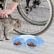 thumbnail image 5 of bebederos/comederos para gatos, comedero/bebedero de seis pétalos para perros., 5 of 8