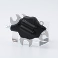 thumbnail image 4 of Amdohai Rhinoceros shape Multi Tool, 1PC 17 in 1 Tool Stainless Steel Handy Tool with Keyring (Black), 4 of 8