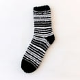 thumbnail image 2 of Uooqdmx Socks for Women Crew, Gifts for Women, Thick Fuzzy Socks, Winter Socks for Women, Womens Winter Socks, D One Size, 2 of 4