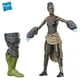 thumbnail image 3 of Hasbro-Avengers Marvel ATION End Series Figura de acción, Endgame, Rescate MarveS1, 6", Juguete coleccionable, Belle Potts, Máquina de guerra, 3 of 5