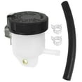 thumbnail image 1 of Motorcycle Front Brake Master Cylinder Oil Cup Brake Pump Tank Fluid Bottle Reservoir, 1 of 9