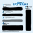 thumbnail image 4 of Clear, Rust-Oleum American Accents 2X Ultra Cover 5-in-1 Gloss Spray Paint-398805, 12 oz, 4 of 9