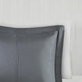 thumbnail image 6 of Home Essence Hartford 3M Down Alternative Comforter Mini Set, Twin/Twin XL, Grey, 6 of 8