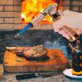 thumbnail image 4 of Sentmoon up to 60% off Gifts Outdoor Torch Lighter + High-End Inflatable Blowtorch + All-Metal Butane Lighter + Adjustable Flame for BBQ and Camping Daily Hot Picks & Limited-Time Offers, 4 of 6