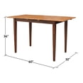 thumbnail image 4 of Table with Butterfly Extension, 4 of 8