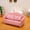 B, variant on VINOIC Miniature Sofa Model, Small Floral Couch for Dollhouse Display Collectors